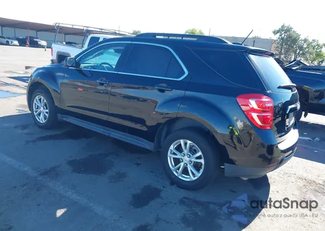 2017 Chevrolet Equinox Lt z USA, uszkodzony, nr VIN 2GNFLFEK0H6350852